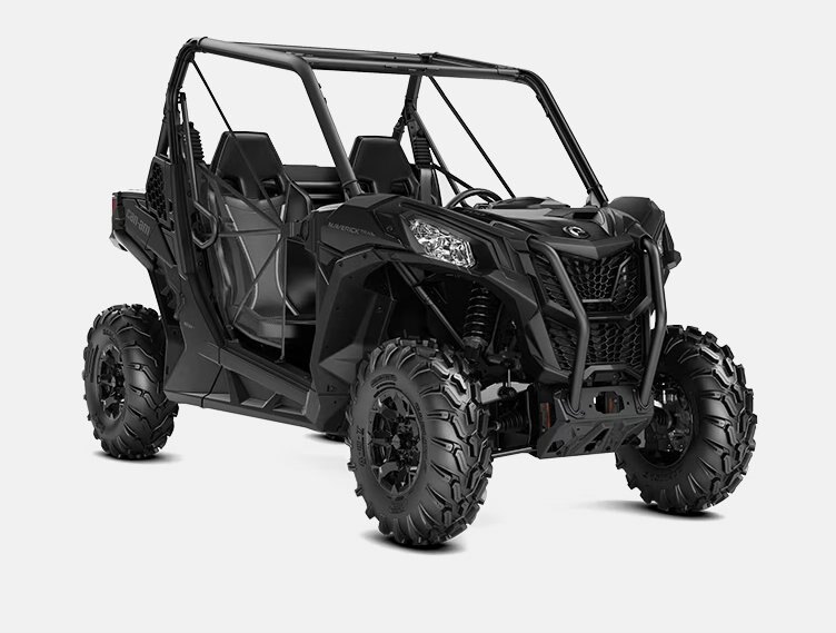 2025 Can Am Maverick Trail DPS 1000
