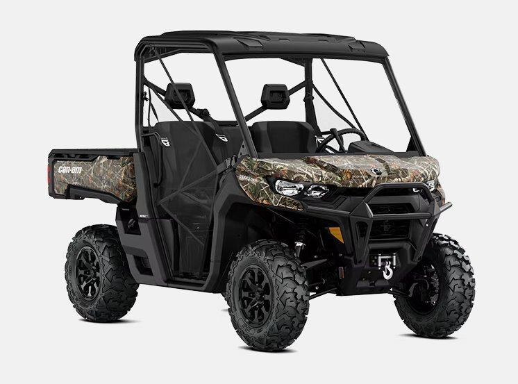 2025 Can Am Defender XT HD10