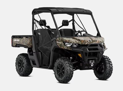 2025 Can-Am Defender XT HD10