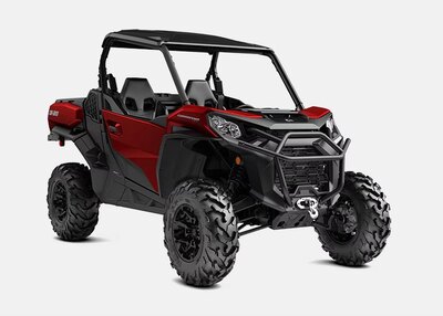 2026 Can-Am Commander XT 700