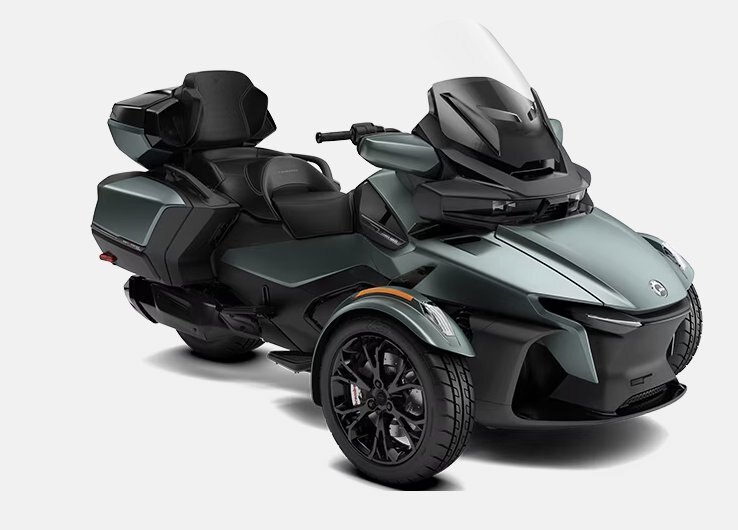 2026 Can Am Spyder RT LTD 1330