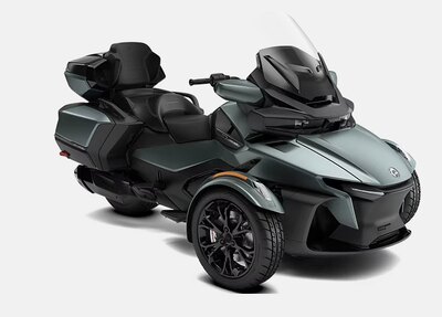 2026 Can-Am Spyder RT LTD 1330