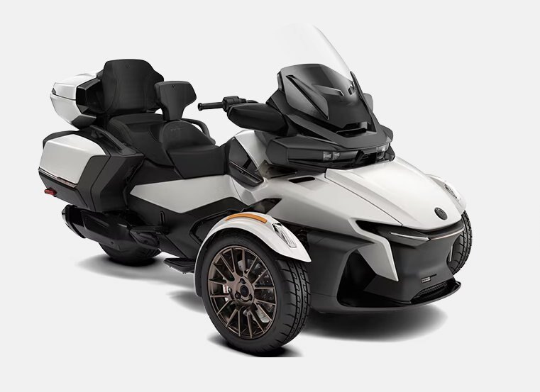 2026 Can Am Spyder RT Sea to Sky 1330
