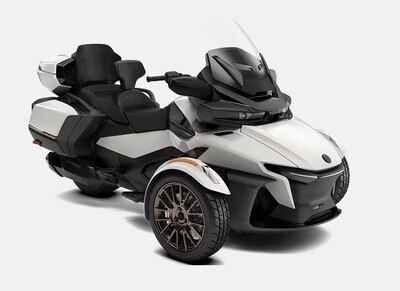 2026 Can-Am Spyder RT Sea-to-Sky 1330
