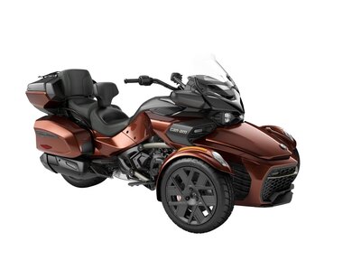 2026 Can-Am Spyder F3 LTD 1330 SS