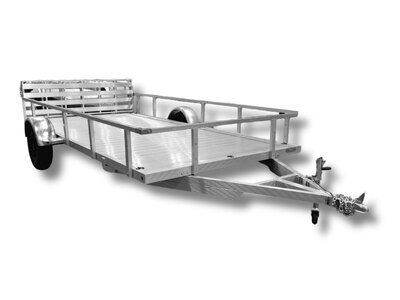 2026 Marlon 7x14 ATV Trailer