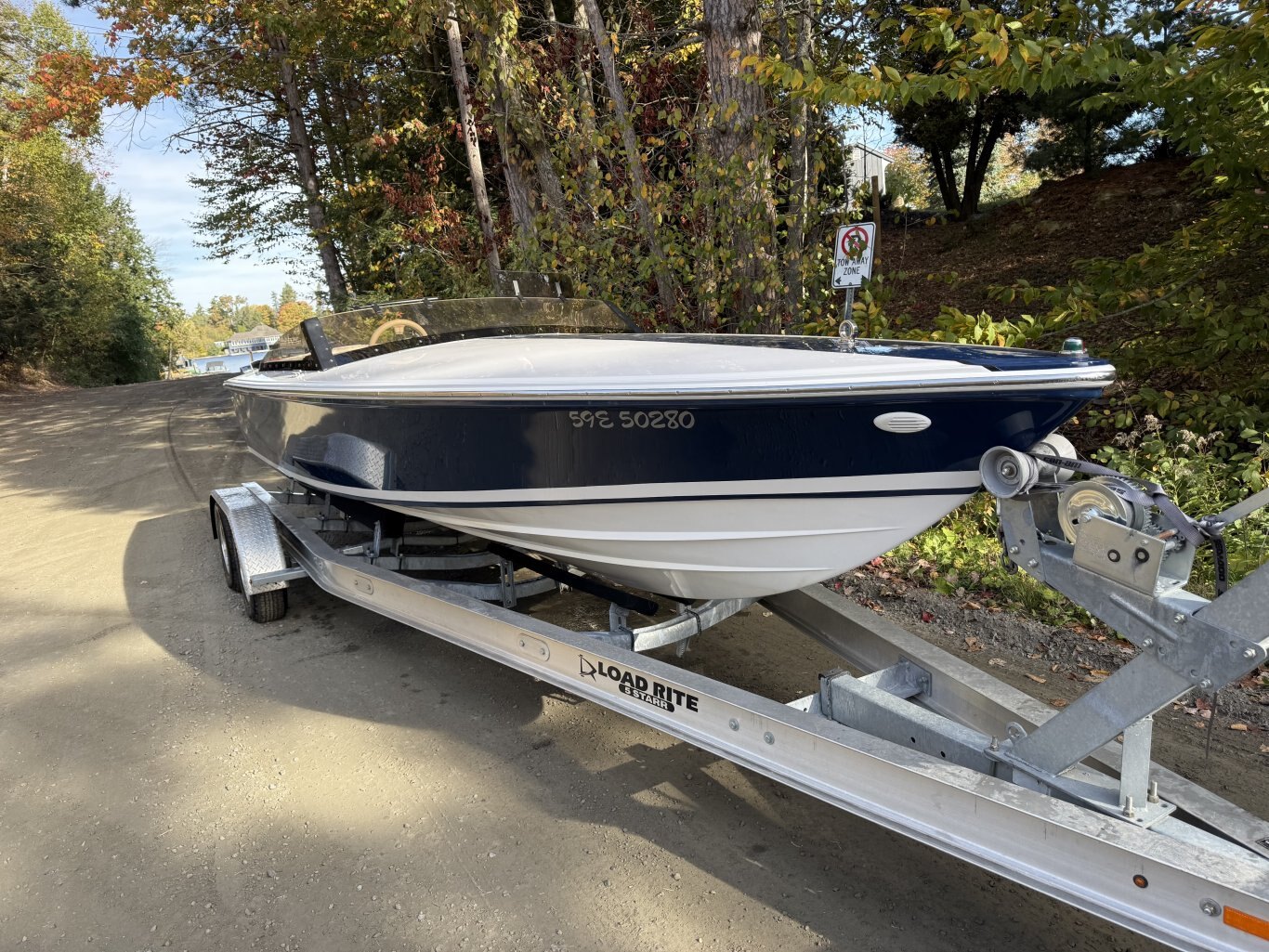 2005 Donzi Classic 22