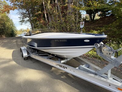 2005 Donzi Classic 22