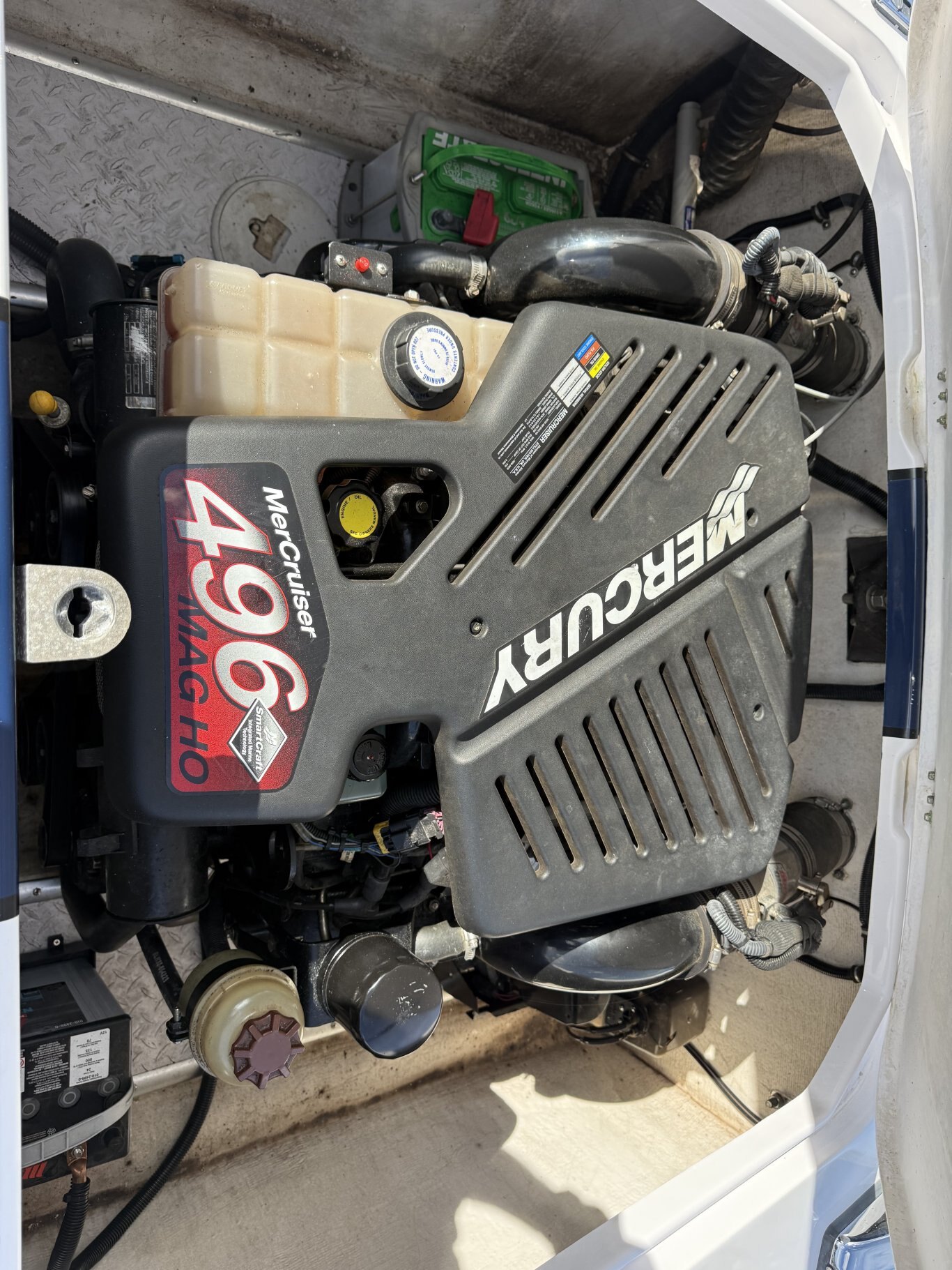 2005 Donzi Classic 22