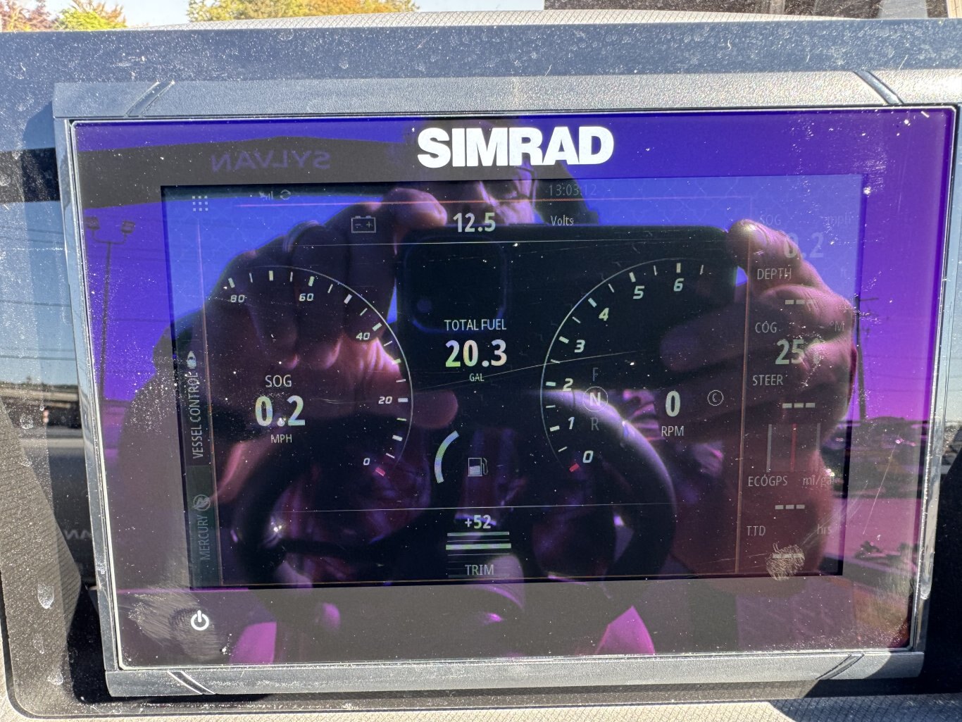 2025 Sylvan L3 DLZ Bar 300HP DEMO