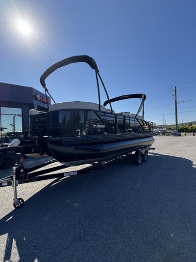 2025 Sylvan L3 DLZ Bar 300HP DEMO