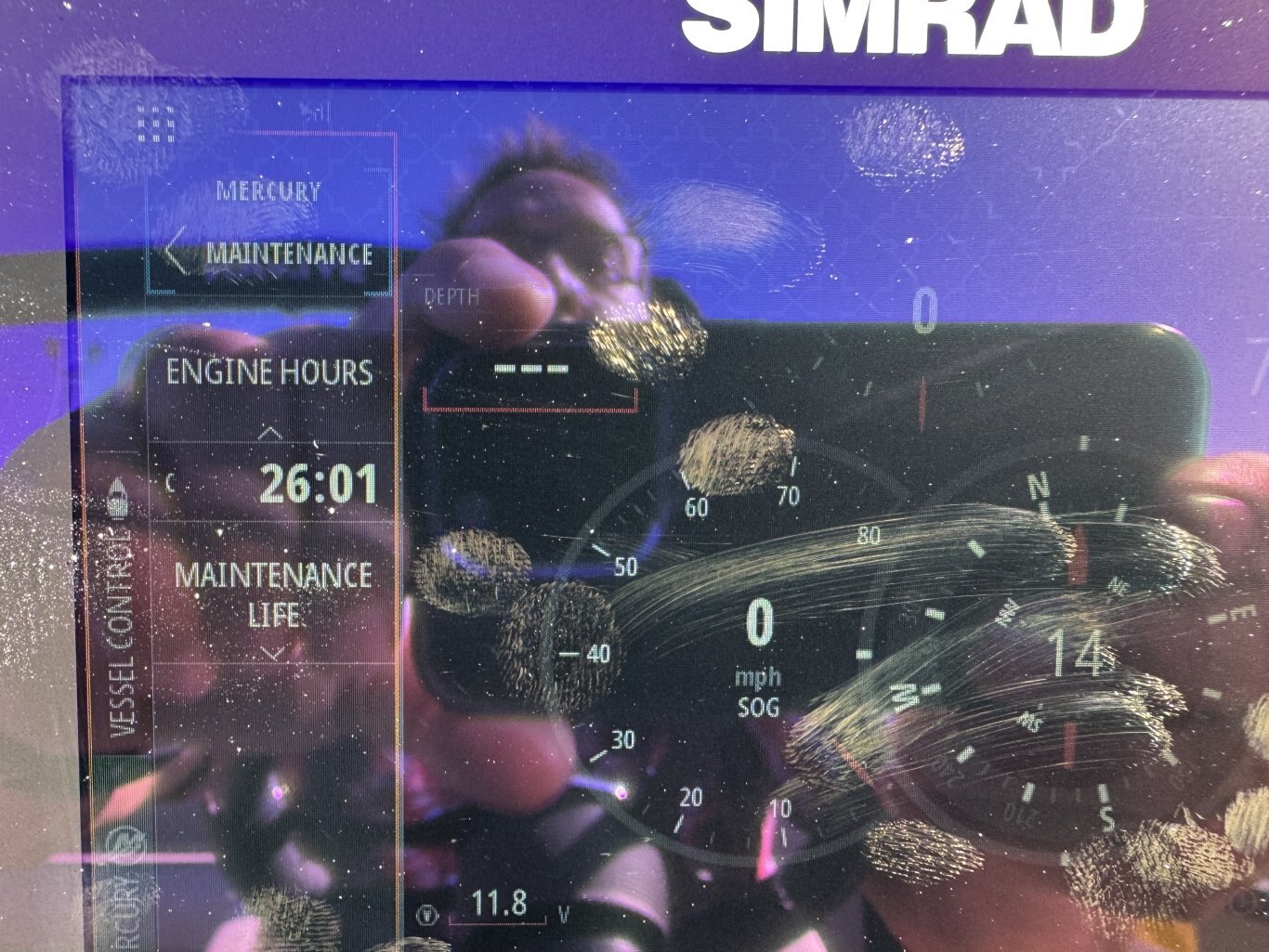 2025 Sylvan L3 DLZ Bar 300HP DEMO