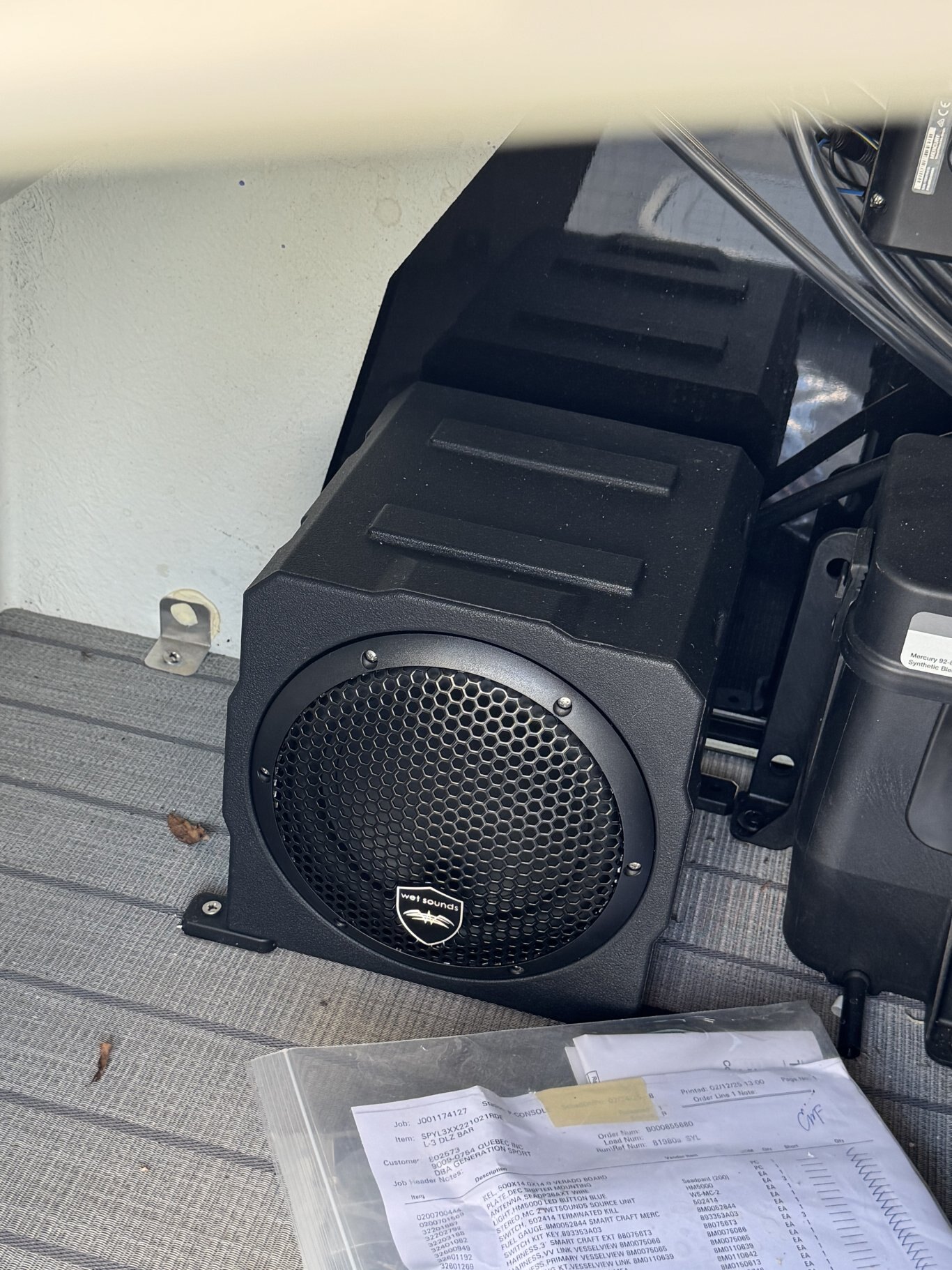 2025 Sylvan L3 DLZ Bar 300HP DEMO