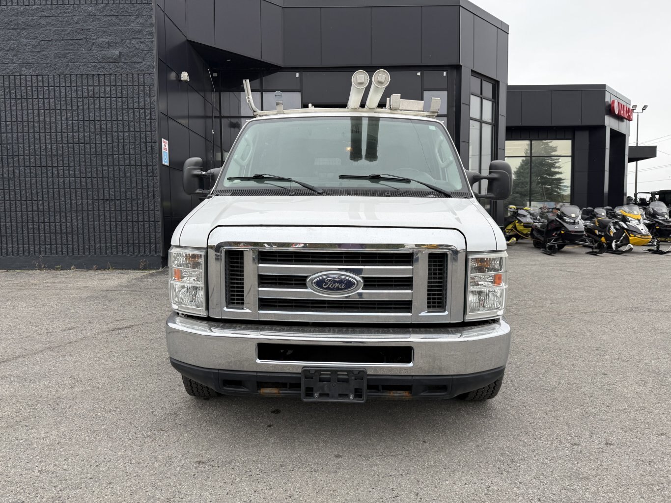 2012 Ford E350 Super Duty
