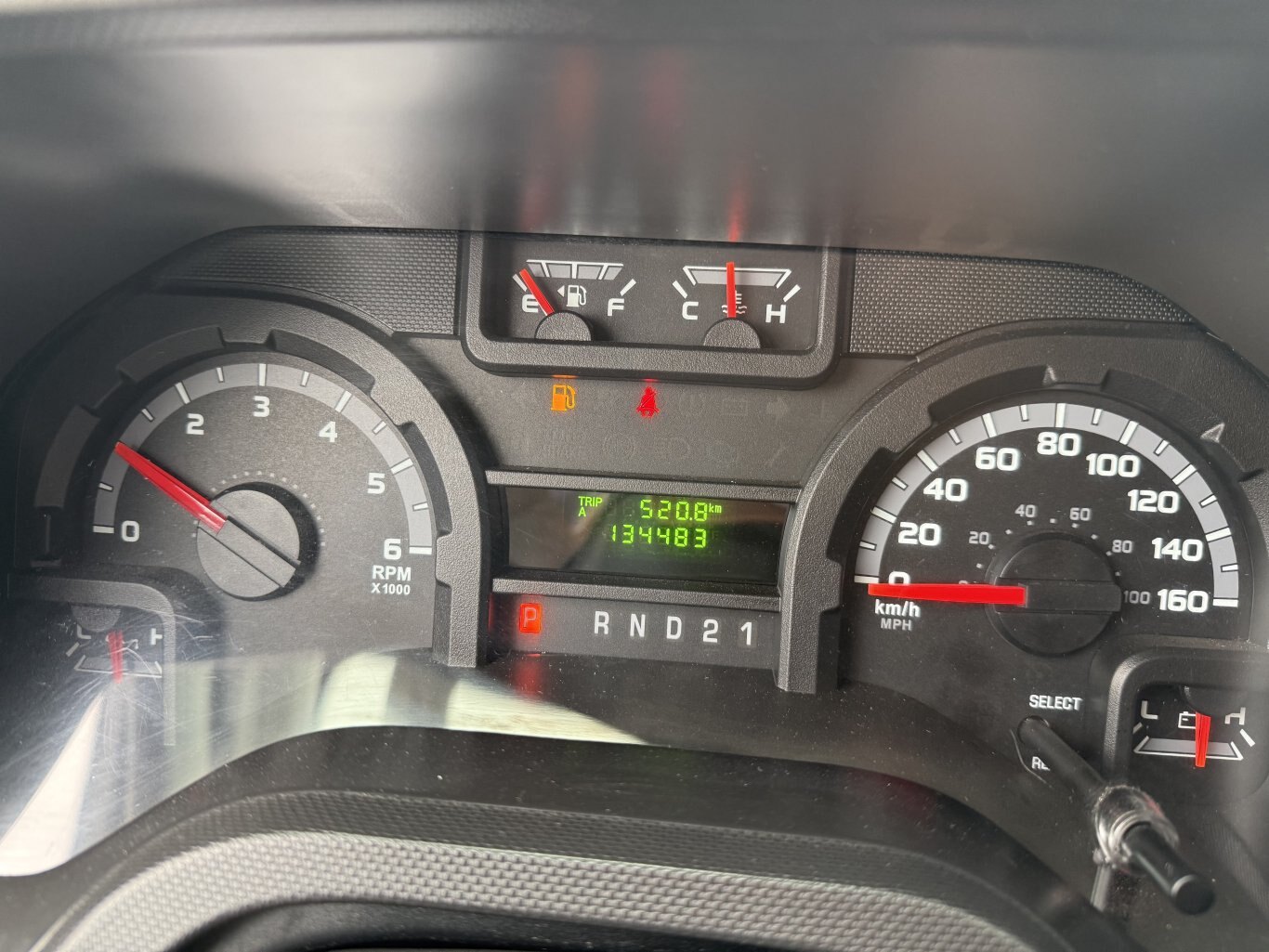 2012 Ford E350 Super Duty