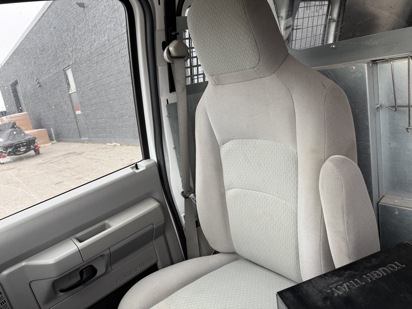 2012 Ford E350 Super Duty