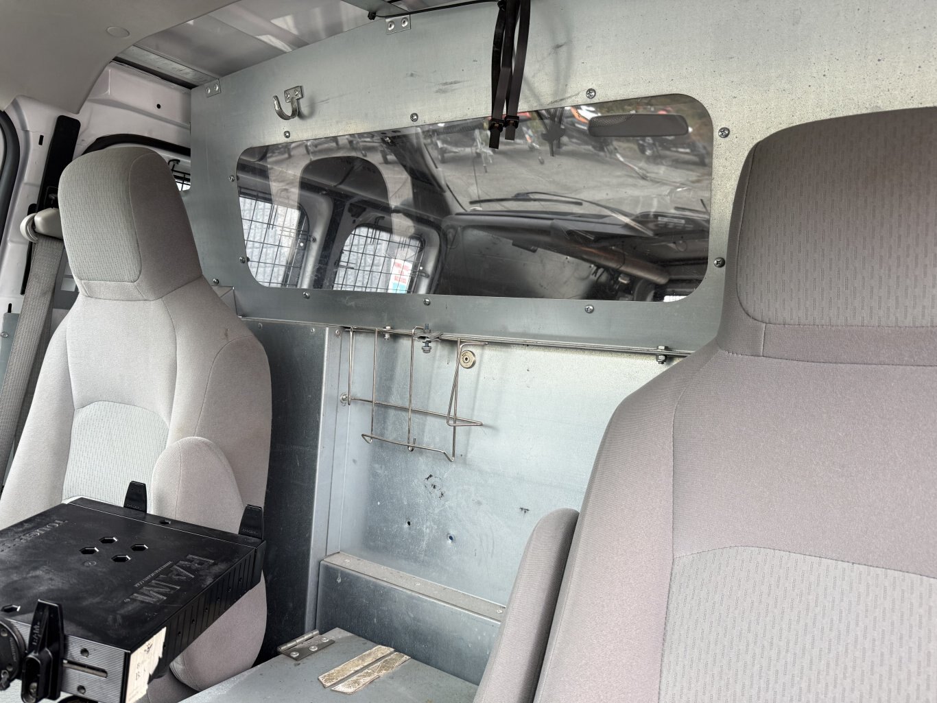 2012 Ford E350 Super Duty