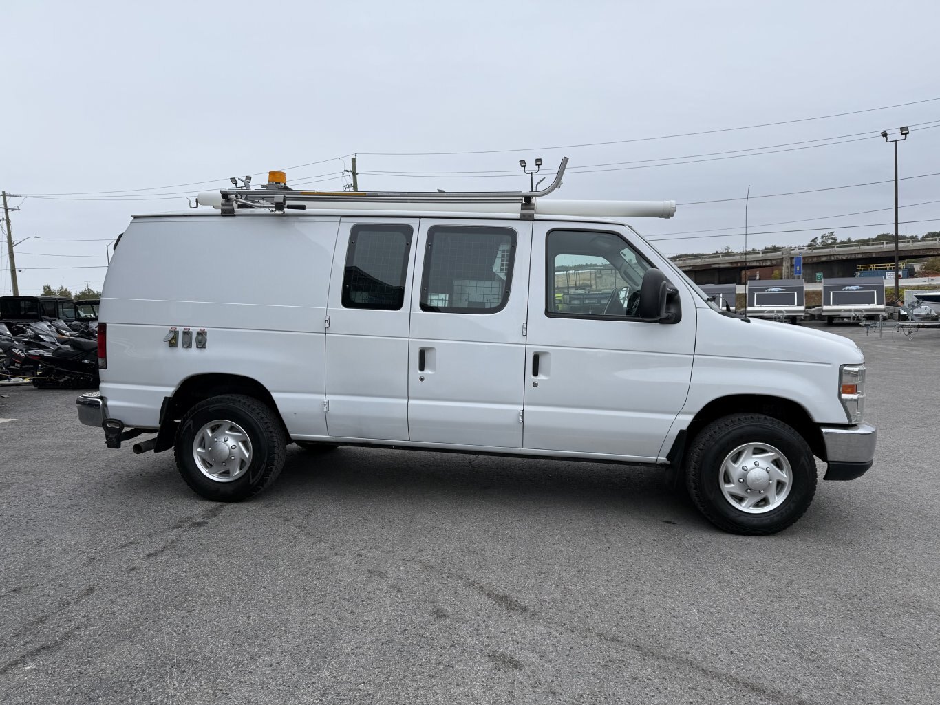 2012 Ford E350 Super Duty