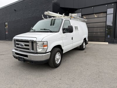2012 Ford E350 Super Duty