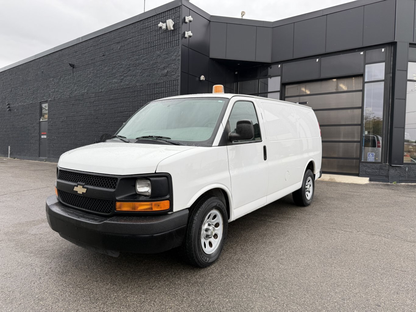 2014 Chevrolet Express 1500