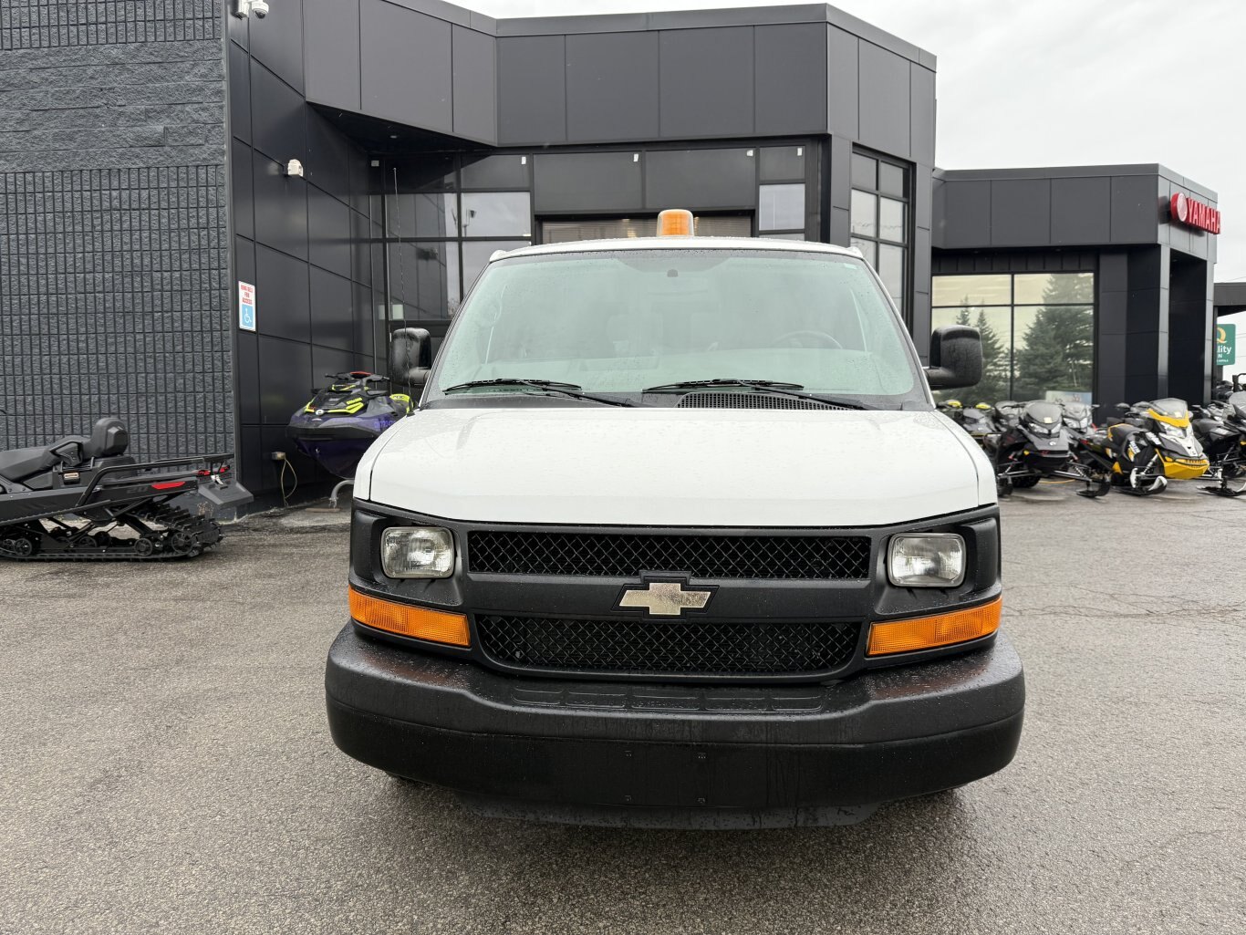 2014 Chevrolet Express 1500