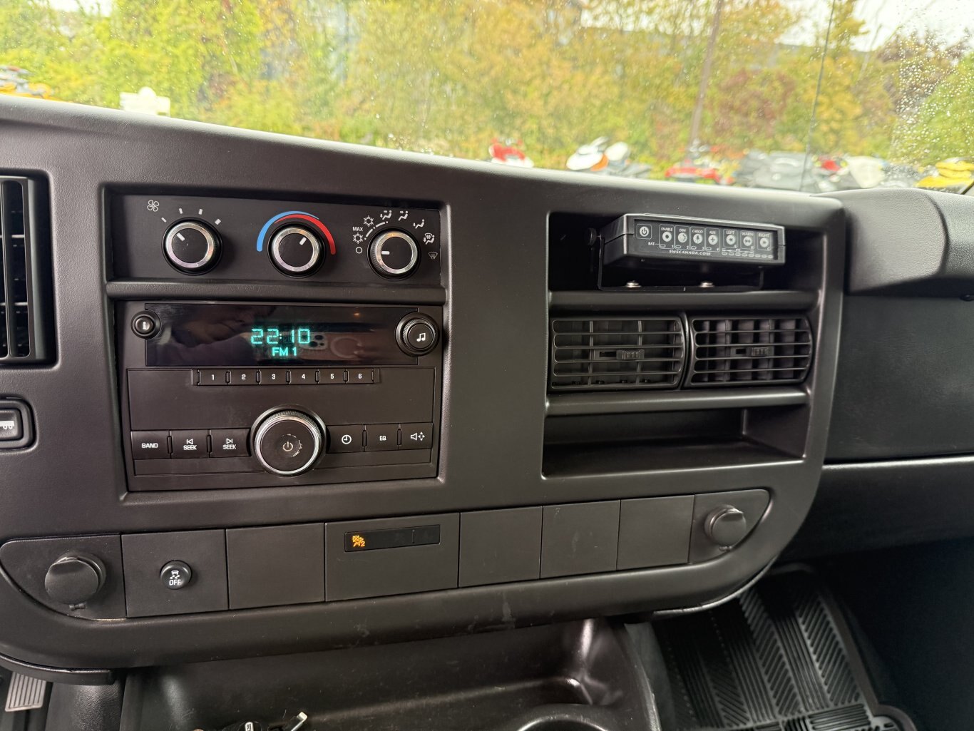 2014 Chevrolet Express 1500