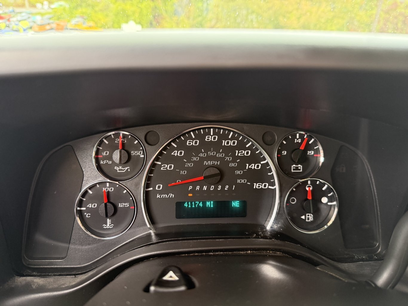 2014 Chevrolet Express 1500