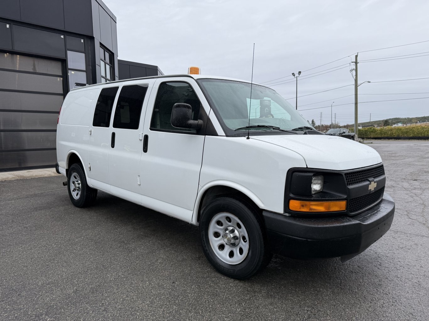 2014 Chevrolet Express 1500