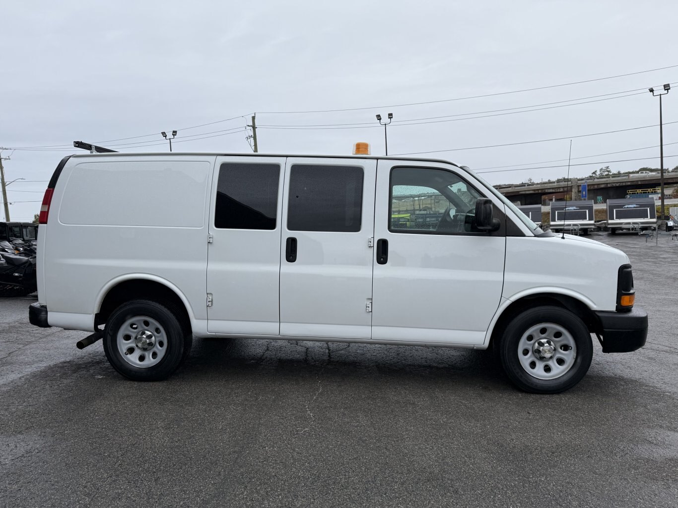2014 Chevrolet Express 1500