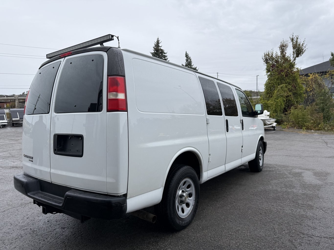 2014 Chevrolet Express 1500