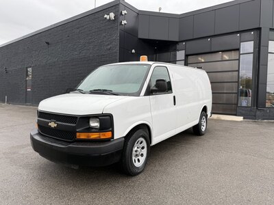 2014 Chevrolet Express 1500