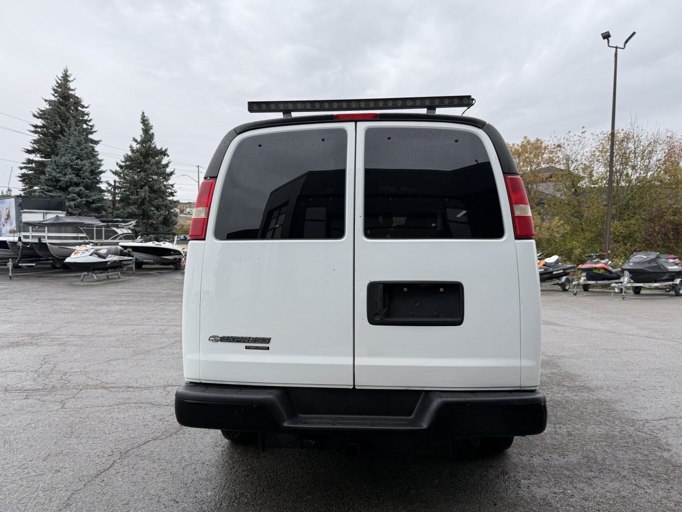 2014 Chevrolet Express 1500