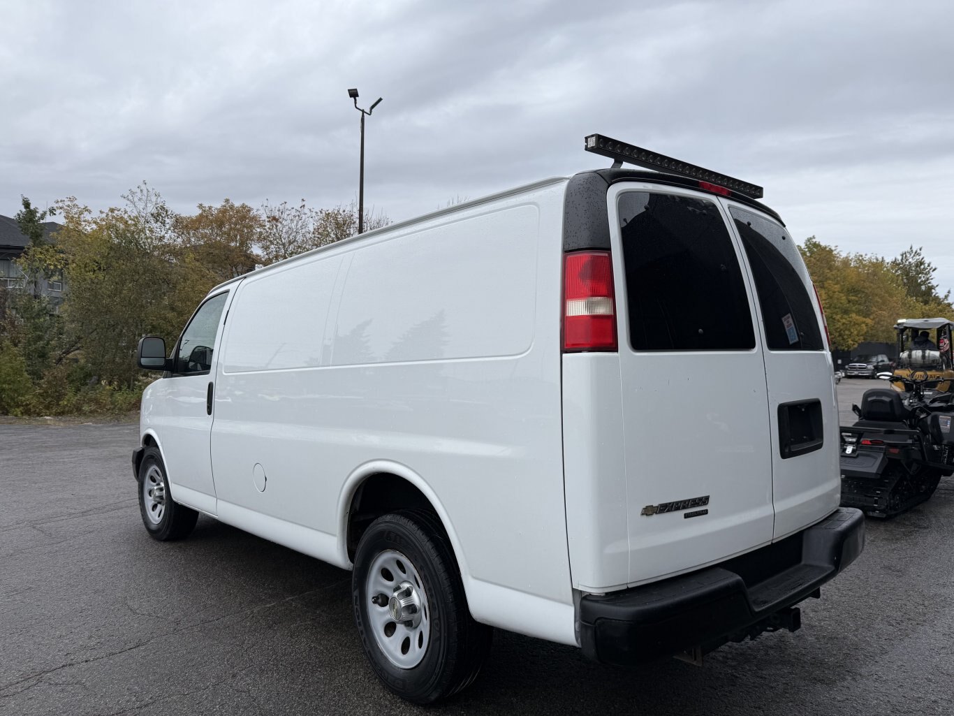 2014 Chevrolet Express 1500