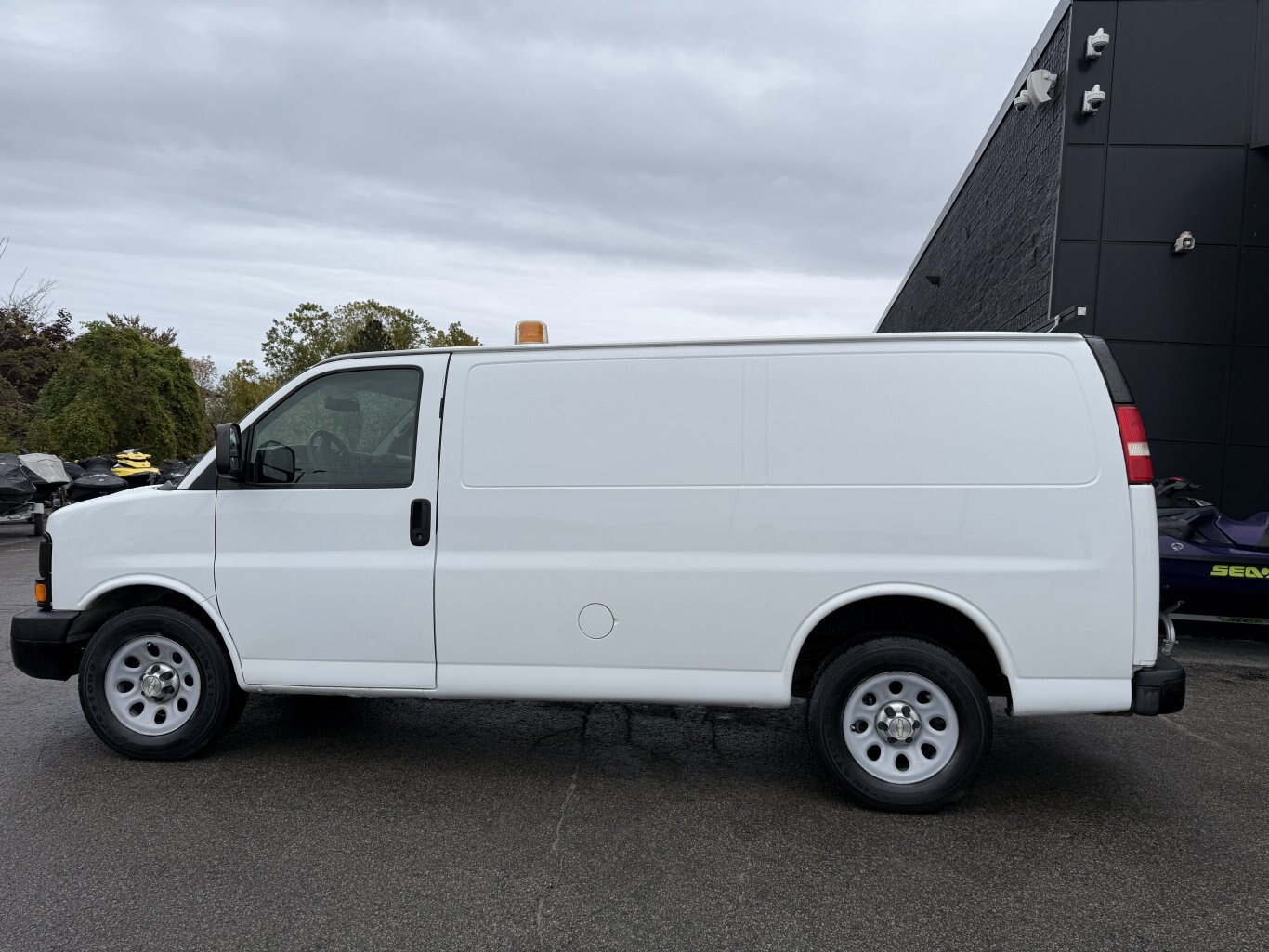 2014 Chevrolet Express 1500