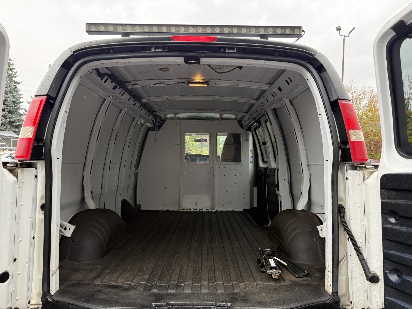 2014 Chevrolet Express 1500