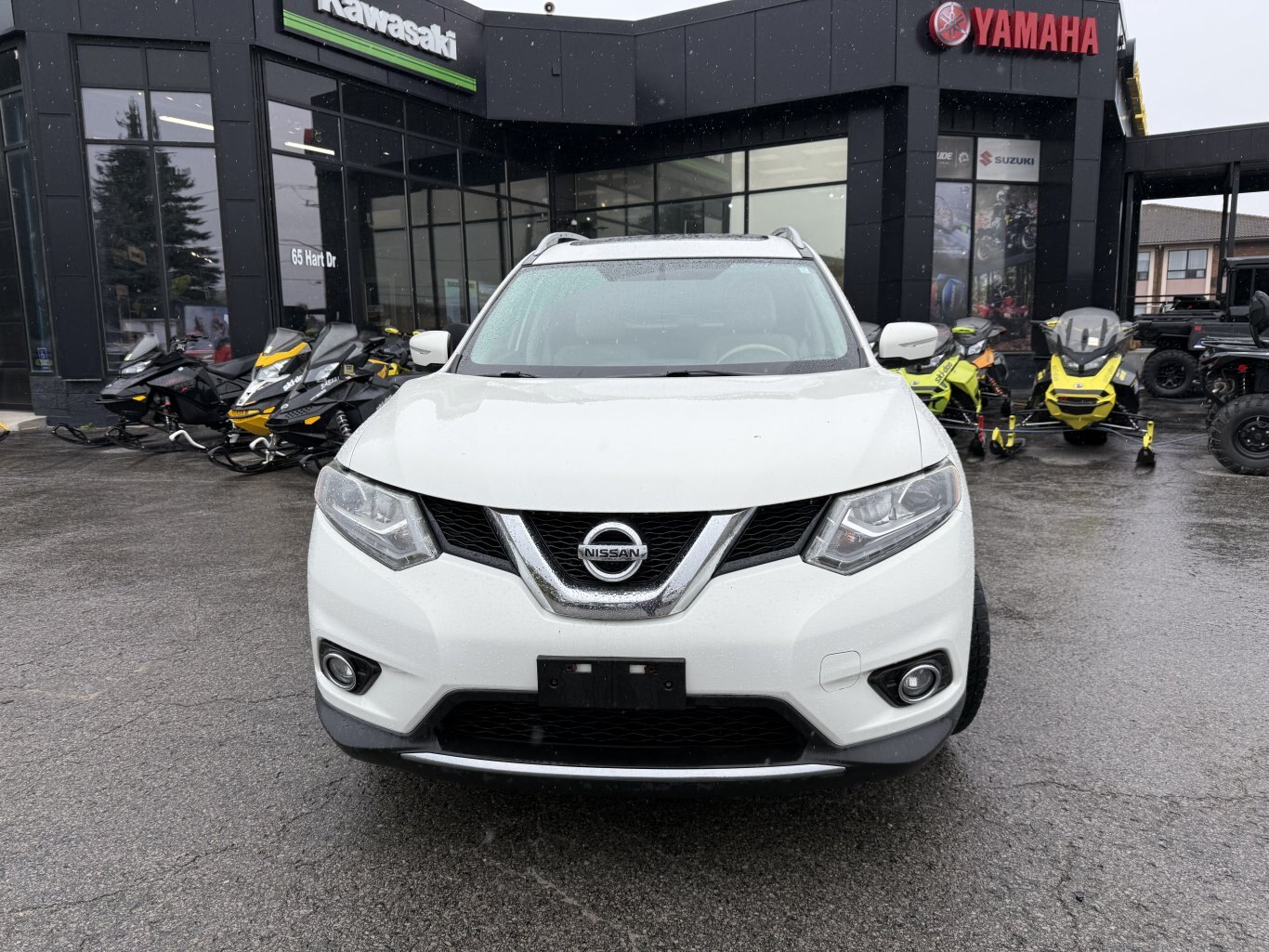 2014 Nissan Rouge SL