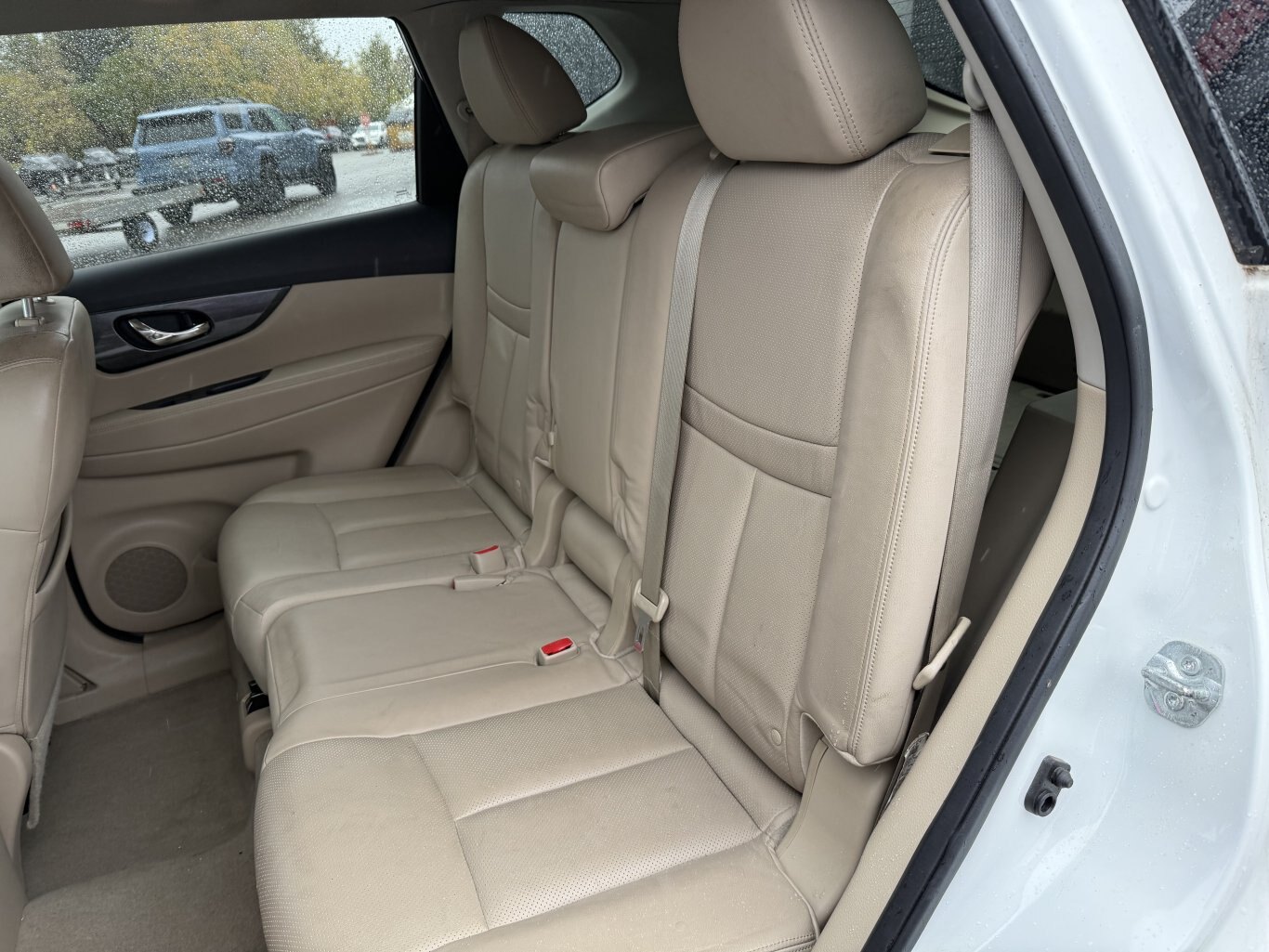 2014 Nissan Rouge SL