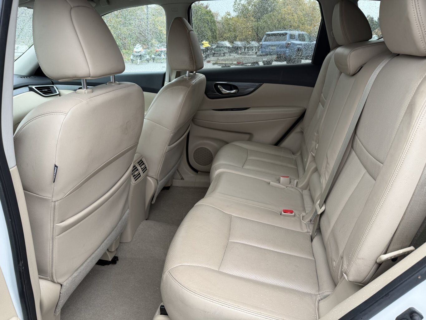 2014 Nissan Rouge SL