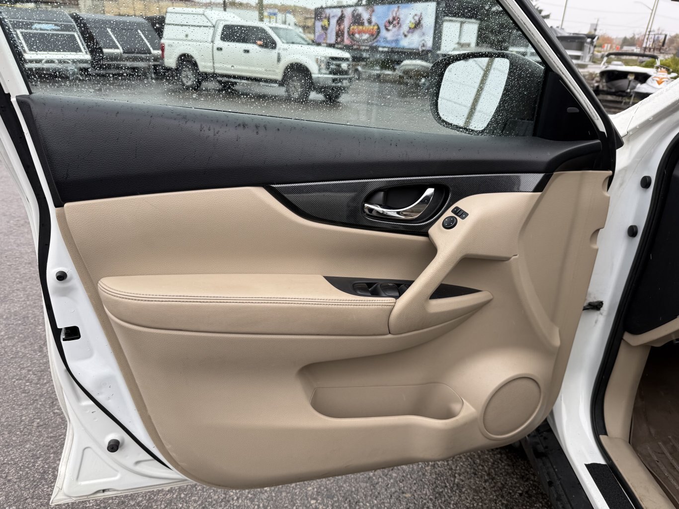 2014 Nissan Rouge SL