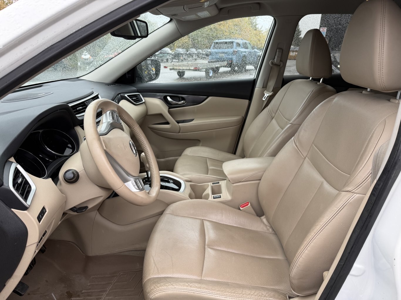 2014 Nissan Rouge SL