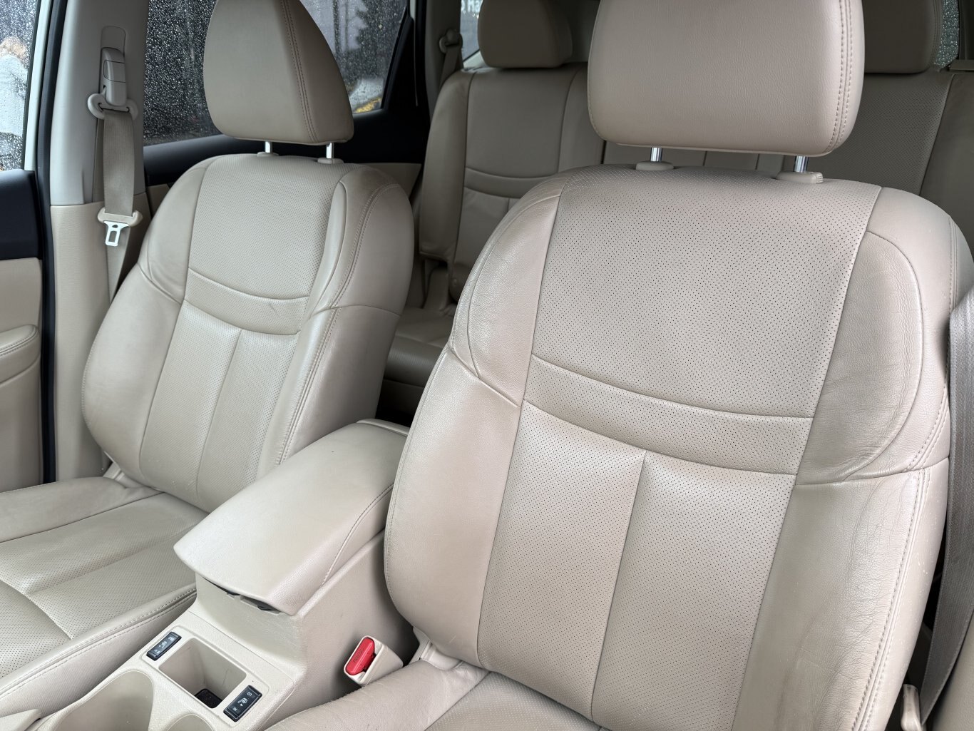 2014 Nissan Rouge SL