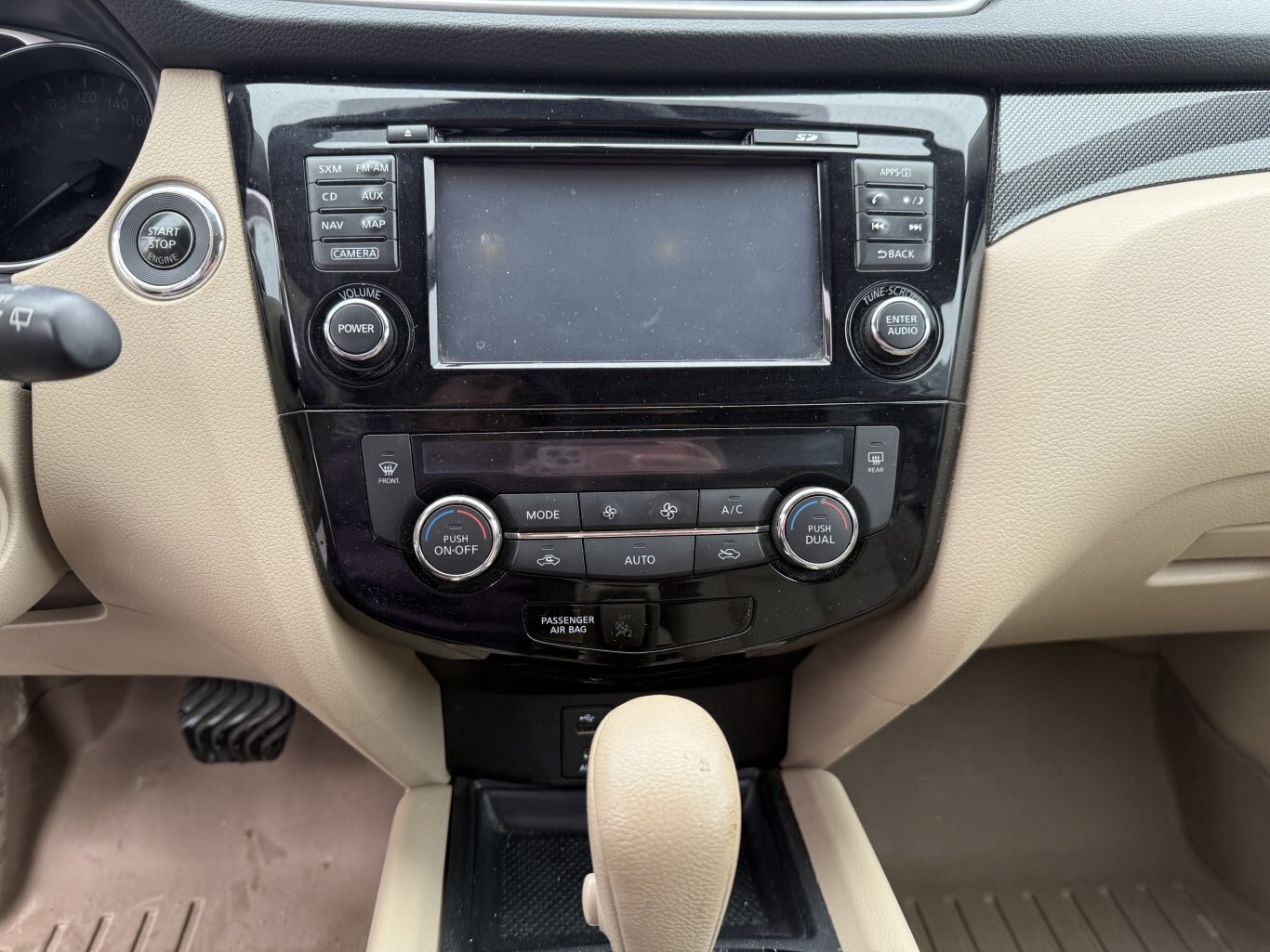 2014 Nissan Rouge SL