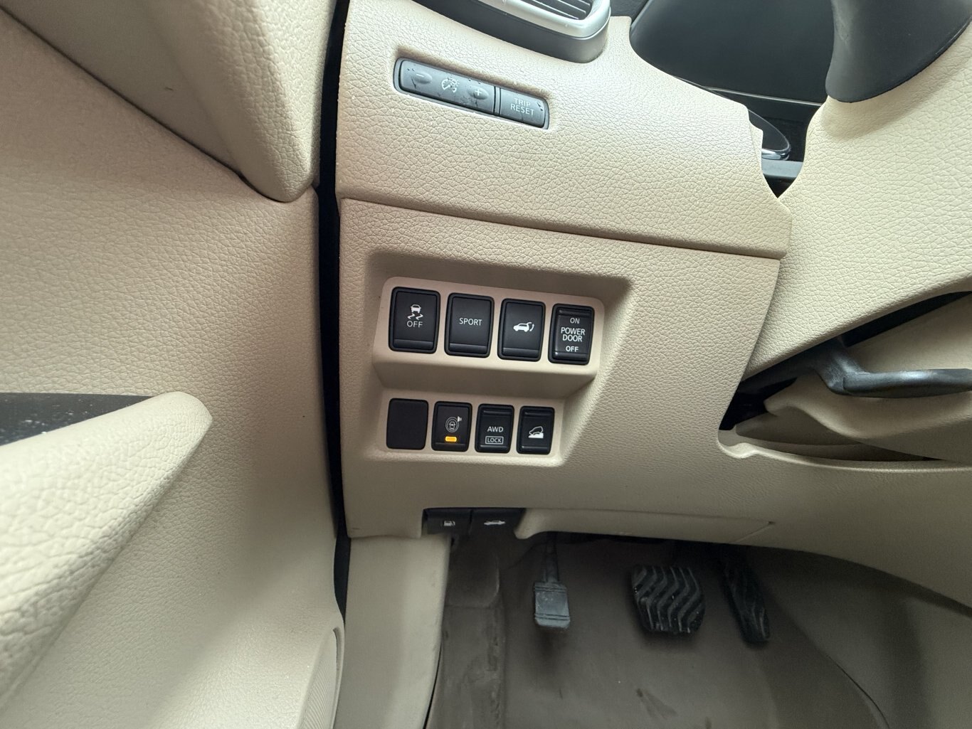 2014 Nissan Rouge SL