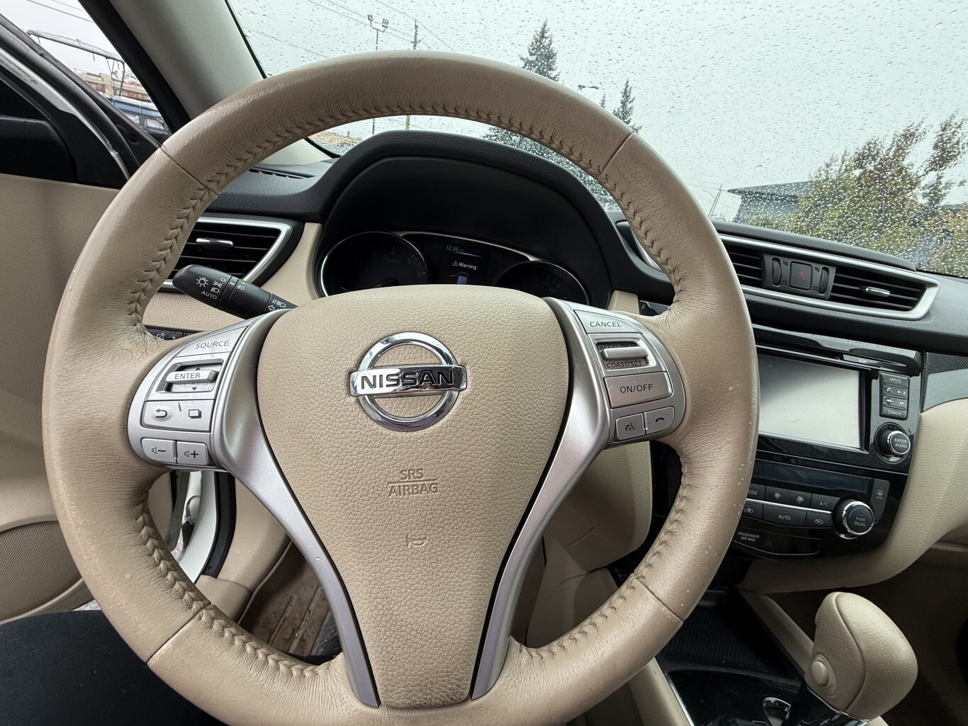 2014 Nissan Rouge SL