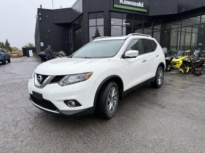 2014 Nissan Rouge SL