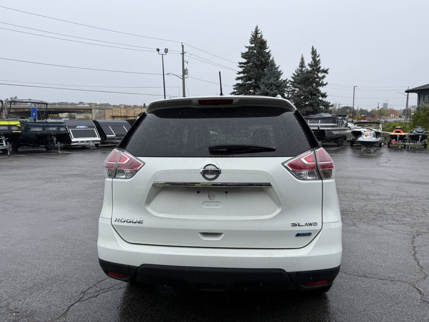 2014 Nissan Rouge SL