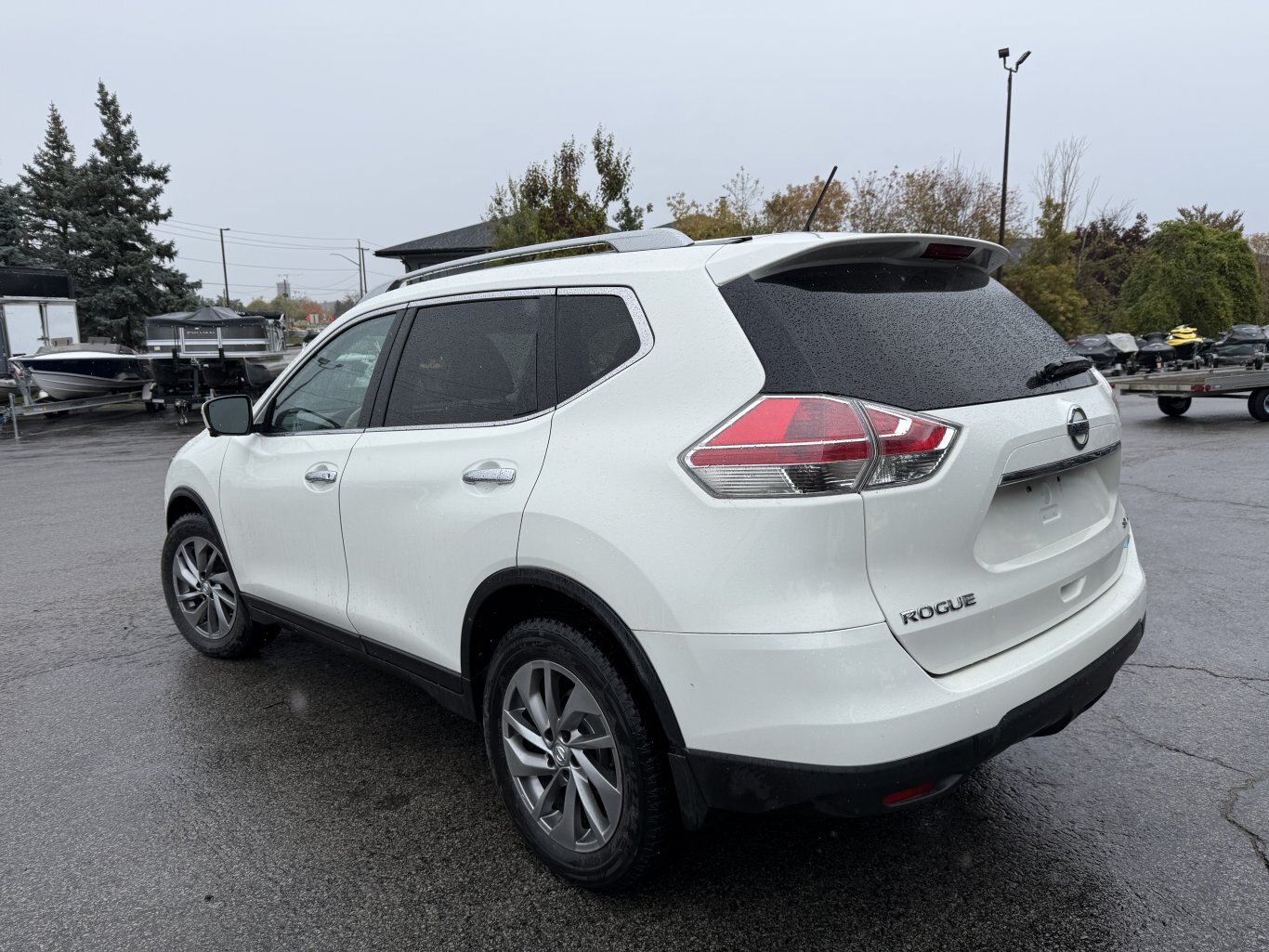 2014 Nissan Rouge SL