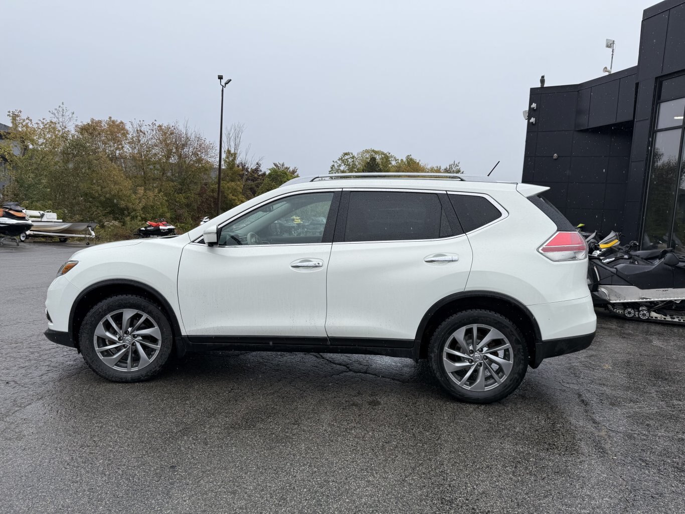 2014 Nissan Rouge SL