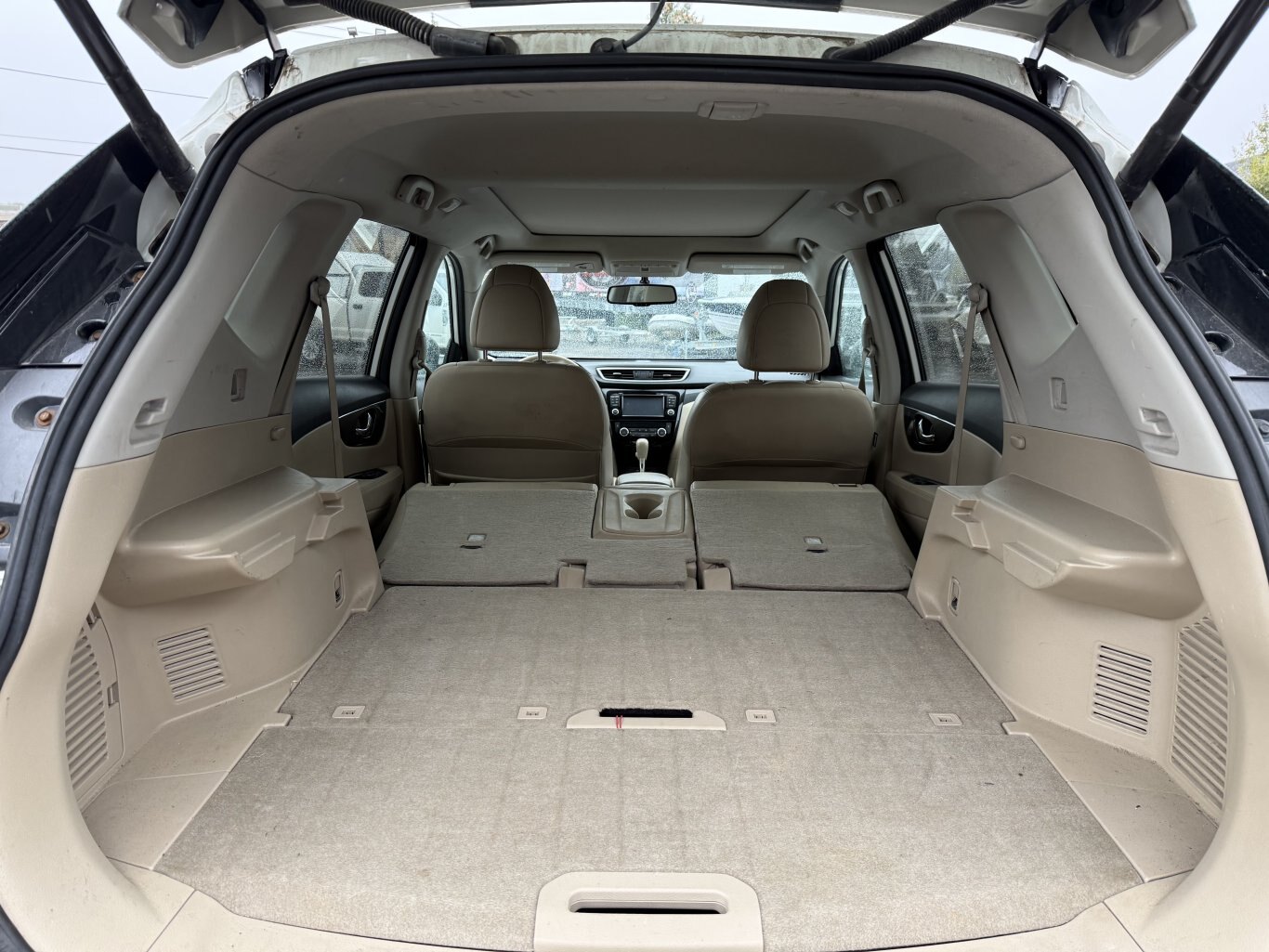 2014 Nissan Rouge SL