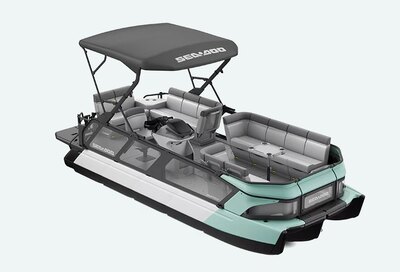 2026 Sea-Doo Switch Cruise 21' 230HP